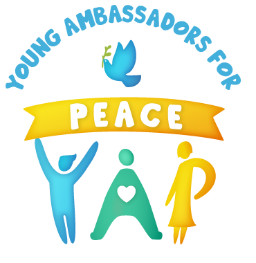 Young Ambassadors for Peace logo